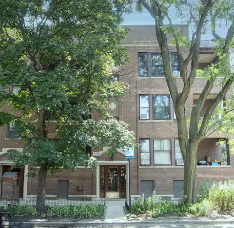 6255 N Greenview Ave #2, Chicago, IL 60660