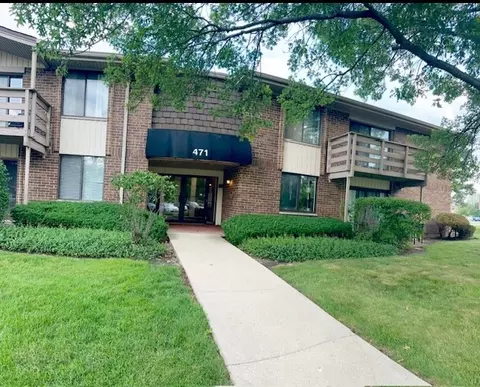 471 Raintree Ct #1D, Glen Ellyn, IL 60137