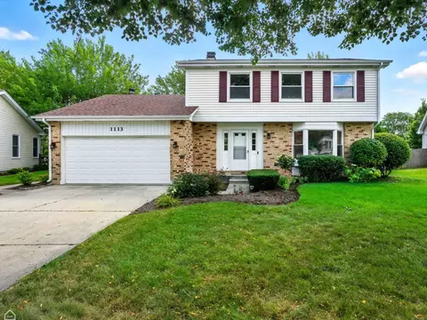 1113 Lockwood Dr, Buffalo Grove, IL 60089