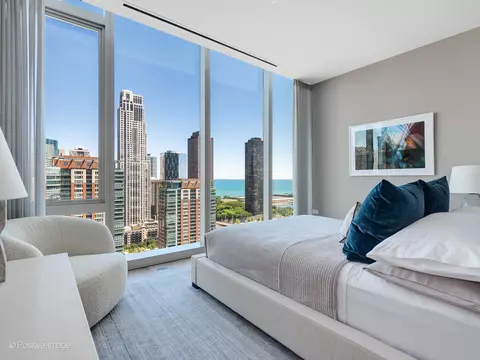 Bedroom - 363 E Wacker Dr #1708, Chicago, IL 60601 photo 1 of 1