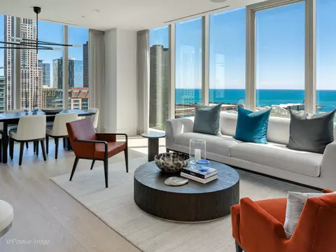 Living - 363 E Wacker Dr #1708, Chicago, IL 60601 photo 1 of 3