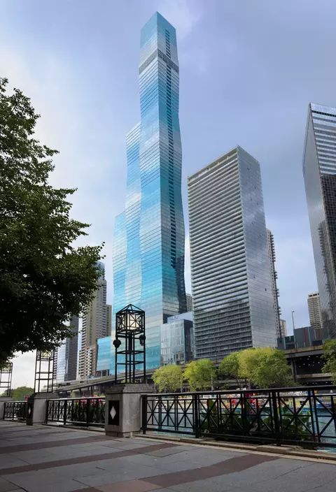 363 E Wacker Dr #6603, Chicago, IL 60601 photo 1