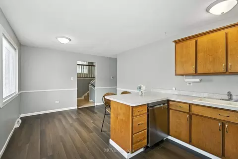 Kitchen - 4336 Scott St, Oak Forest, IL 60452 photo 3 of 3