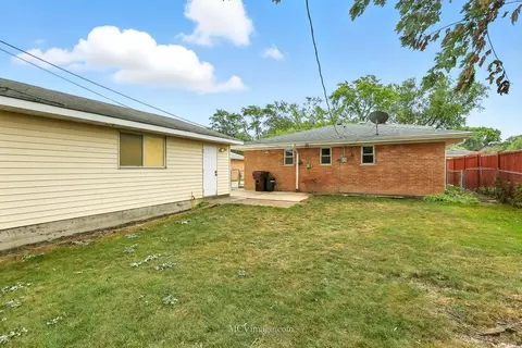 Exterior - 4336 Scott St, Oak Forest, IL 60452 photo 5 of 5