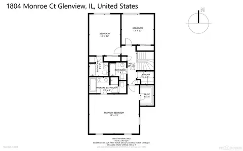 1804 Monroe Ct, Glenview, IL 60025 photo 44