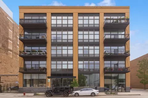 23 N Green St #504, Chicago, IL 60607