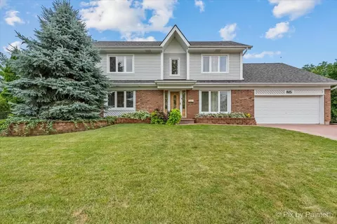 815 Charleston Ln, Hoffman Estates, IL 60192