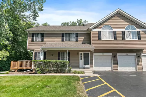 473 Village Creek Dr #473, Lake In The Hills, IL 60156