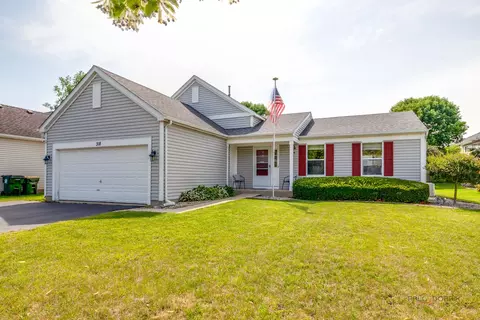 318 White Tail Dr, Hainesville, IL 60030