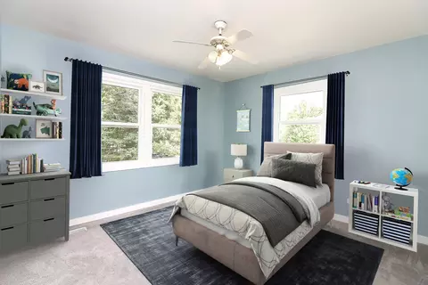 Bedroom - 2324 Modaff Rd, Naperville, IL 60565 photo 6 of 6
