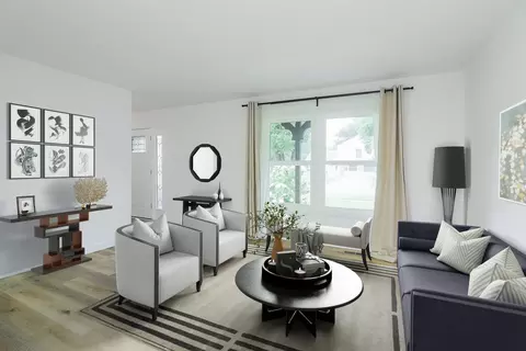 Living - 2324 Modaff Rd, Naperville, IL 60565 photo 2 of 7