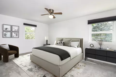 Bedroom - 2324 Modaff Rd, Naperville, IL 60565 photo 2 of 6
