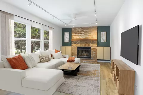 Living - 2324 Modaff Rd, Naperville, IL 60565 photo 5 of 7