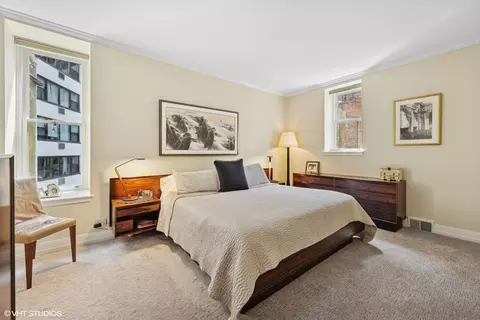 Bedroom - 77 E Division St #3, Chicago, IL 60610 photo 1 of 3