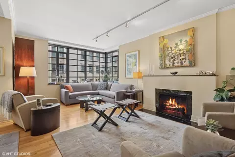 Living - 77 E Division St #3, Chicago, IL 60610 photo 2 of 6