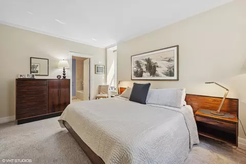 Bedroom - 77 E Division St #3, Chicago, IL 60610 photo 2 of 3