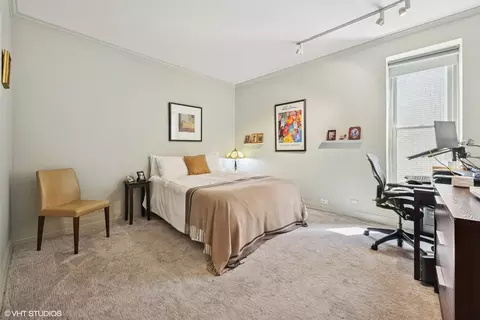Bedroom - 77 E Division St #3, Chicago, IL 60610 photo 3 of 3