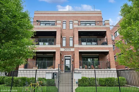 2018 W Le Moyne St #2E, Chicago, IL 60622
