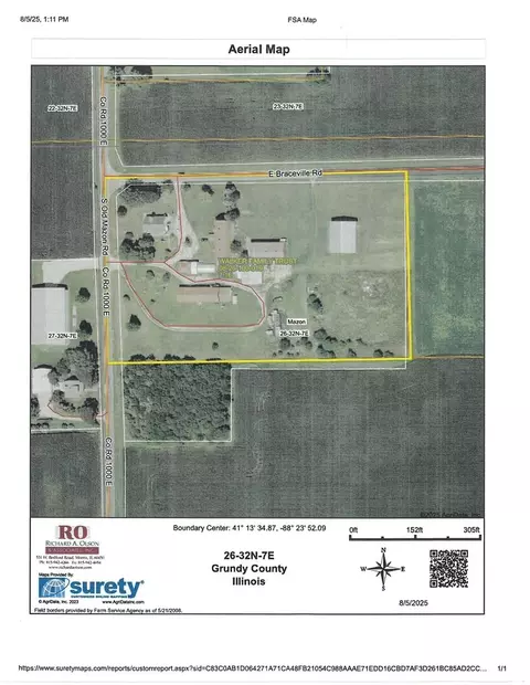 4060 S Old Mazon Rd, Mazon, IL 60444 photo 37