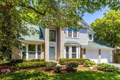 232 Southfield Dr, Vernon Hills, IL 60061