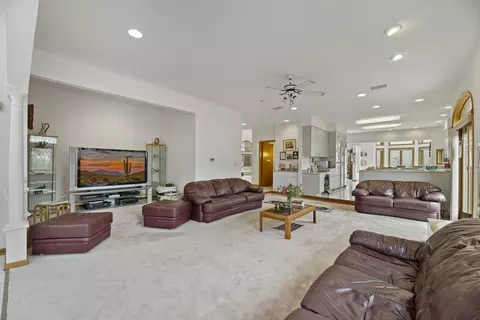 Living - 2410 Halina Dr, Glenview, IL 60026 photo 5 of 8