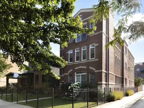 5817 N Paulina St #2, Chicago, IL 60660