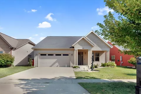 412 Krebs Dr, Champaign, IL 61822