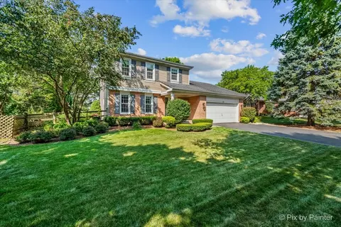 Exterior - 444 Ash Fork Trl, Cary, IL 60013 photo 2 of 5