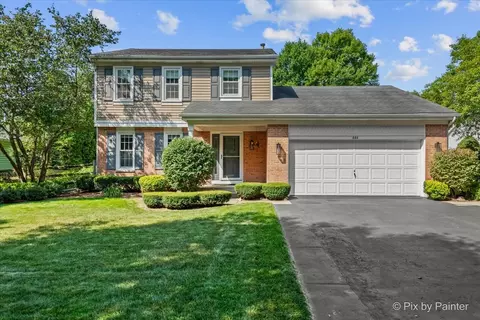 444 Ash Fork Trl, Cary, IL 60013