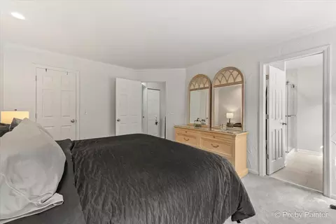 Bedroom - 444 Ash Fork Trl, Cary, IL 60013 photo 2 of 3