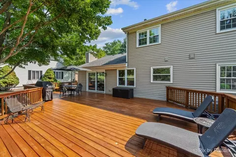 Exterior - 444 Ash Fork Trl, Cary, IL 60013 photo 4 of 5