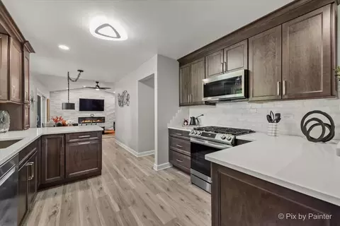 Kitchen - 444 Ash Fork Trl, Cary, IL 60013 photo 1 of 4