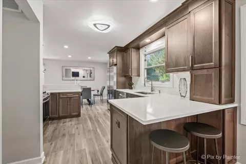 Kitchen - 444 Ash Fork Trl, Cary, IL 60013 photo 4 of 4