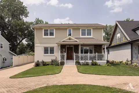 124 Sunrise Ave, Willowbrook, IL 60527