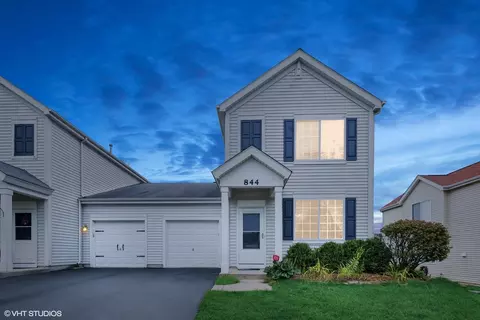 Exterior - 844 Daniel Dr, Minooka, IL 60447 photo 4 of 4