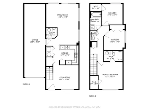 Floorplan - 844 Daniel Dr, Minooka, IL 60447 photo 3 of 3