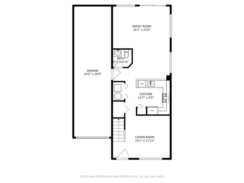 Floorplan - 844 Daniel Dr, Minooka, IL 60447 photo 1 of 3