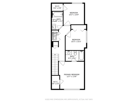 Floorplan - 844 Daniel Dr, Minooka, IL 60447 photo 2 of 3