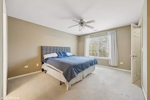 Bedroom - 844 Daniel Dr, Minooka, IL 60447 photo 1 of 9