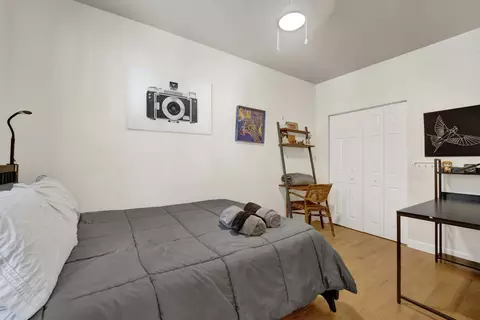 Bedroom - 2425 W Lyndale St, Chicago, IL 60647 photo 1 of 7