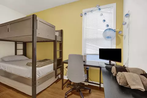 Bedroom - 2425 W Lyndale St, Chicago, IL 60647 photo 3 of 7