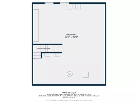 Floorplan - 1433 Quincy Bridge Ct, Bartlett, IL 60103 photo 3 of 3