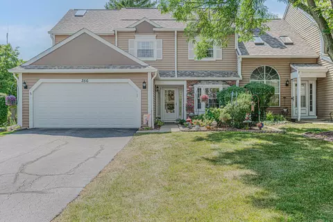 356 Ascot Ln, Streamwood, IL 60107