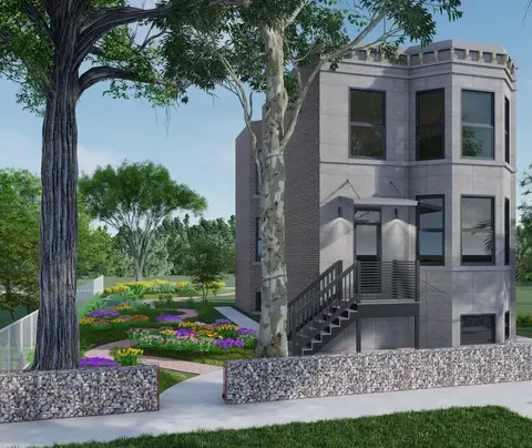6817 S Champlain Ave, Chicago, IL 60637