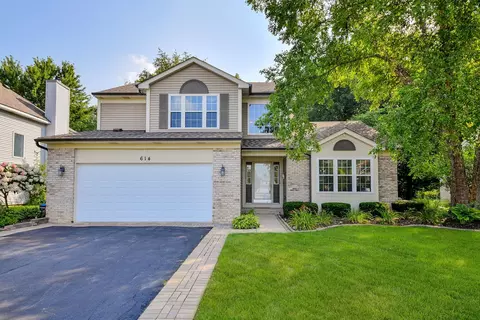 614 Pearces Ford Rd, Oswego, IL 60543