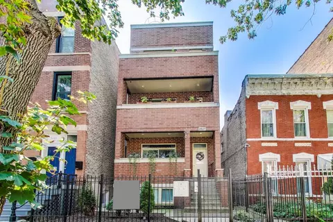 2627 W Thomas St #2, Chicago, IL 60622