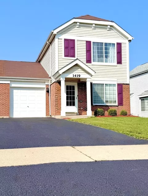 1419 Kettleson Dr, Minooka, IL 60447