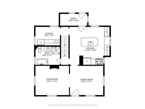 Floorplan - 614 Mccarthy Rd, Lemont, IL 60439 photo 3 of 5
