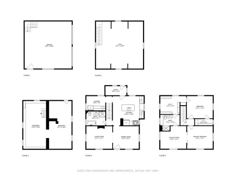 Floorplan - 614 Mccarthy Rd, Lemont, IL 60439 photo 1 of 5
