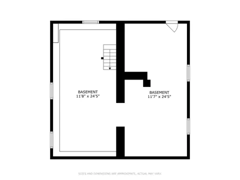 Floorplan - 614 Mccarthy Rd, Lemont, IL 60439 photo 4 of 5